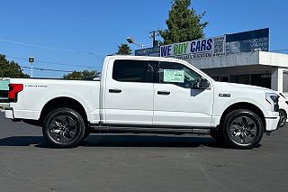 2024 Ford F-150 Lightning XLT 1FTVW3LK8RWG04392 in Santa Cruz, CA 2