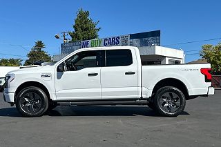 2024 Ford F-150 Lightning XLT 1FTVW3LK8RWG04392 in Santa Cruz, CA 6