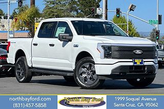 2024 Ford F-150 Lightning XLT VIN: 1FTVW3LK8RWG04392