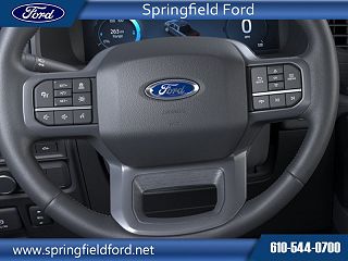 2024 Ford F-150 Lightning Lariat 1FT6W5L72RWG17635 in Springfield, PA 12