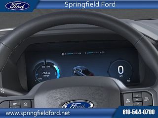 2024 Ford F-150 Lightning Lariat 1FT6W5L72RWG17635 in Springfield, PA 13