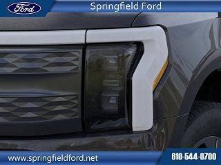 2024 Ford F-150 Lightning Lariat 1FT6W5L72RWG17635 in Springfield, PA 18