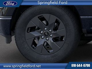 2024 Ford F-150 Lightning Lariat 1FT6W5L72RWG17635 in Springfield, PA 19