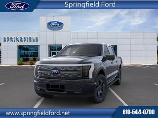 2024 Ford F-150 Lightning Lariat 1FT6W5L72RWG17635 in Springfield, PA 2