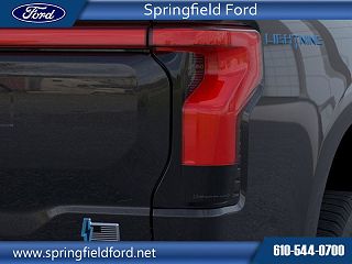 2024 Ford F-150 Lightning Lariat 1FT6W5L72RWG17635 in Springfield, PA 21