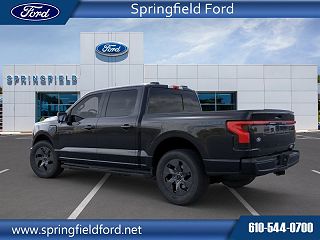 2024 Ford F-150 Lightning Lariat 1FT6W5L72RWG17635 in Springfield, PA 4