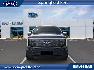 2024 Ford F-150 Lightning Lariat 1FT6W5L72RWG17635 in Springfield, PA 6