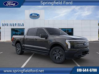 2024 Ford F-150 Lightning Lariat 1FT6W5L72RWG17635 in Springfield, PA 7