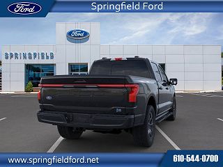 2024 Ford F-150 Lightning Lariat 1FT6W5L72RWG17635 in Springfield, PA 8