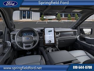 2024 Ford F-150 Lightning Lariat 1FT6W5L72RWG17635 in Springfield, PA 9
