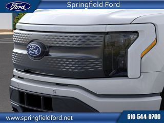 2024 Ford F-150 Lightning Flash 1FT6W3L7XRWG01154 in Springfield, PA 17