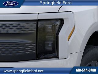 2024 Ford F-150 Lightning Flash 1FT6W3L7XRWG01154 in Springfield, PA 18