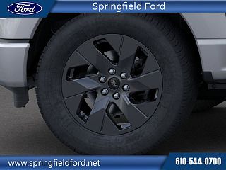 2024 Ford F-150 Lightning Flash 1FT6W3L7XRWG01154 in Springfield, PA 19