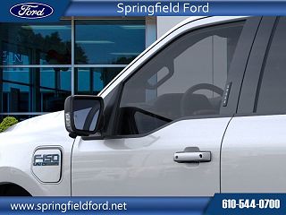2024 Ford F-150 Lightning Flash 1FT6W3L7XRWG01154 in Springfield, PA 20