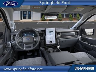 2024 Ford F-150 Lightning Flash 1FT6W3L7XRWG01154 in Springfield, PA 9