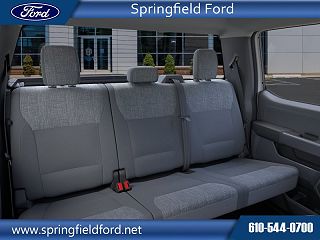 2024 Ford F-150 Lightning Flash 1FT6W3L73RWG00718 in Springfield, PA 11
