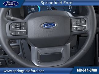 2024 Ford F-150 Lightning Flash 1FT6W3L73RWG00718 in Springfield, PA 12