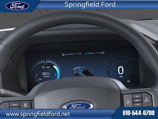2024 Ford F-150 Lightning Flash 1FT6W3L73RWG00718 in Springfield, PA 13