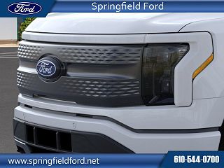 2024 Ford F-150 Lightning Flash 1FT6W3L73RWG00718 in Springfield, PA 17