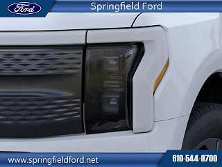 2024 Ford F-150 Lightning Flash 1FT6W3L73RWG00718 in Springfield, PA 18