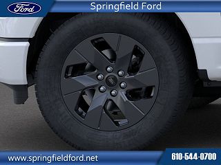 2024 Ford F-150 Lightning Flash 1FT6W3L73RWG00718 in Springfield, PA 19