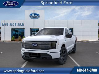 2024 Ford F-150 Lightning Flash 1FT6W3L73RWG00718 in Springfield, PA 2