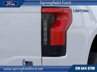 2024 Ford F-150 Lightning Flash 1FT6W3L73RWG00718 in Springfield, PA 21