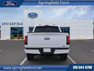2024 Ford F-150 Lightning Flash 1FT6W3L73RWG00718 in Springfield, PA 5