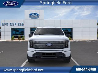 2024 Ford F-150 Lightning Flash 1FT6W3L73RWG00718 in Springfield, PA 6