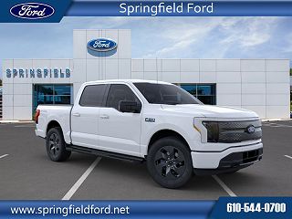2024 Ford F-150 Lightning Flash 1FT6W3L73RWG00718 in Springfield, PA 7