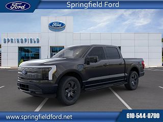 2024 Ford F-150 Lightning Lariat VIN: 1FT6W5L72RWG17635