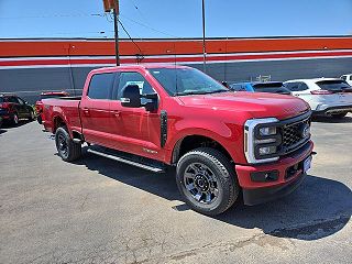 2024 Ford F-250 Lariat VIN: 1FT8W2BT5RED18636