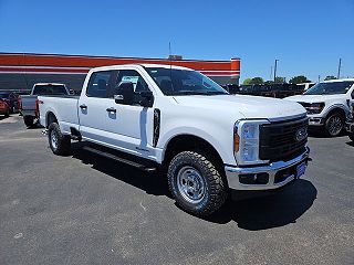 2024 Ford F-250 XL 1FT8W2BTXRED71087 in Abilene, TX 1