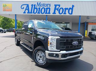 2024 Ford F-250 XL VIN: 1FT7W2BA5RED44373