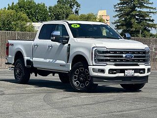 2024 Ford F-250 King Ranch VIN: 1FT8W2BMXREC28567