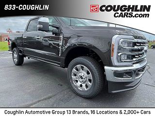 2024 Ford F-250 Lariat VIN: 1FT8W2BNXRED94791