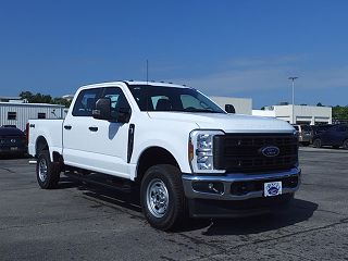 2024 Ford F-250 XL 1FT7W2BA1RED35833 in Claremore, OK 1