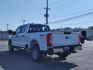 2024 Ford F-250 XL 1FT7W2BA1RED35833 in Claremore, OK 2