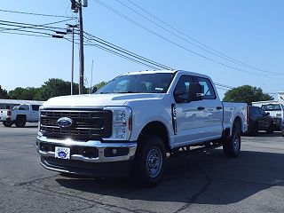 2024 Ford F-250 XL 1FT7W2BA1RED35833 in Claremore, OK 9