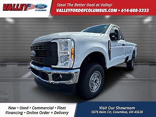 2024 Ford F-250 XL 1FTBF2BA6RED23008 in Columbus, OH 1