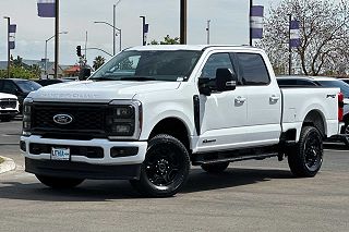 2024 Ford F-250 XLT 1FT8W2BT2RED17119 in Fresno, CA 1