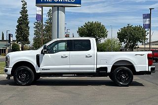 2024 Ford F-250 XLT 1FT8W2BT2RED17119 in Fresno, CA 5