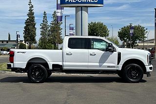 2024 Ford F-250 XLT 1FT8W2BT2RED17119 in Fresno, CA 8