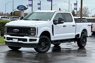 2024 Ford F-250 XL 1FT8W2BN2RED02069 in Fresno, CA 1