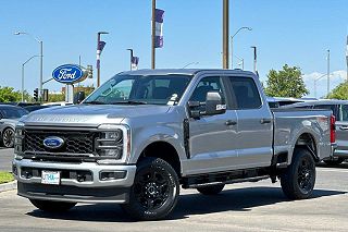 2024 Ford F-250 XL VIN: 1FT8W2BA3RED55781
