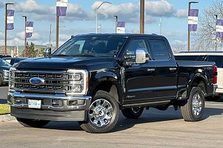 2024 Ford F-250 King Ranch VIN: 1FT8W2BT4REC67789