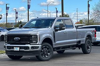 2024 Ford F-250 Lariat 1FT8W2BN2RED55824 in Fresno, CA 1