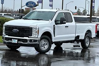 2024 Ford F-250 XL VIN: 1FT7X2AA1RED01423