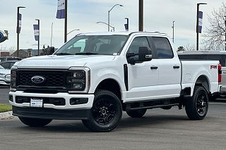 2024 Ford F-250 XL VIN: 1FT8W2BN2RED00385
