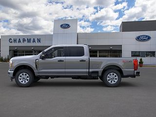2024 Ford F-250 XLT 1FT7W2BN6REE54447 in Horsham, PA 3